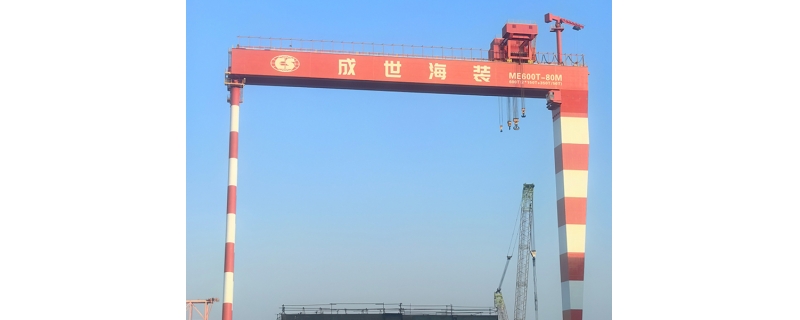 门式起重机的分类及保养办法，你知道吗？