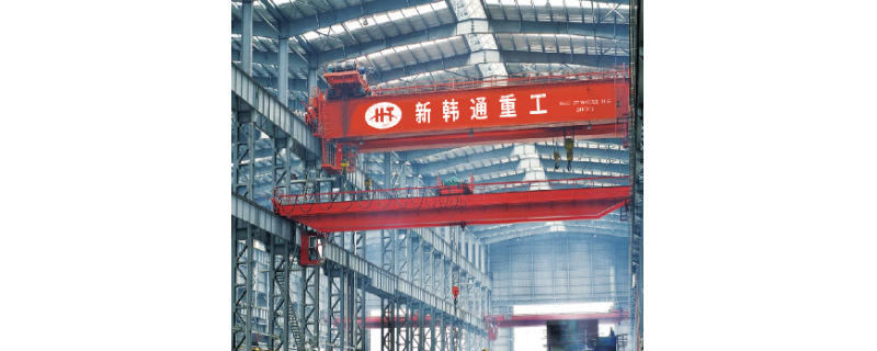 关于起重机组成结构、门式起重机用途形式简介